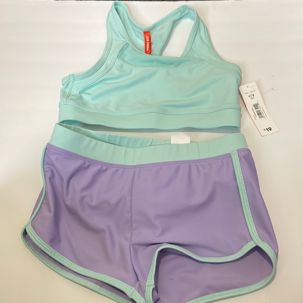 Joe Fresh Two Piece swim suit